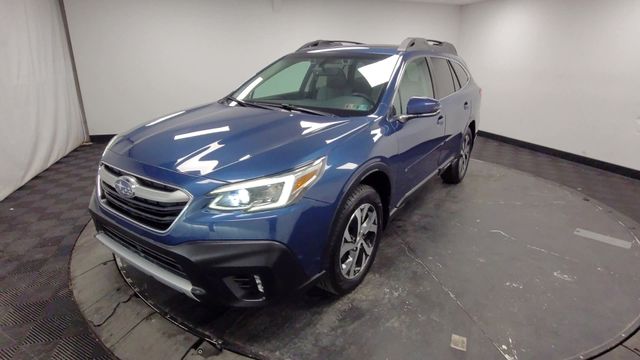 2020 – Subaru – Outback