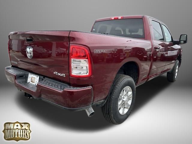 2024 Ram 2500 Big Horn 10