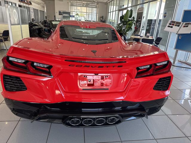 2027 Chevrolet Corvette Stingray - 5