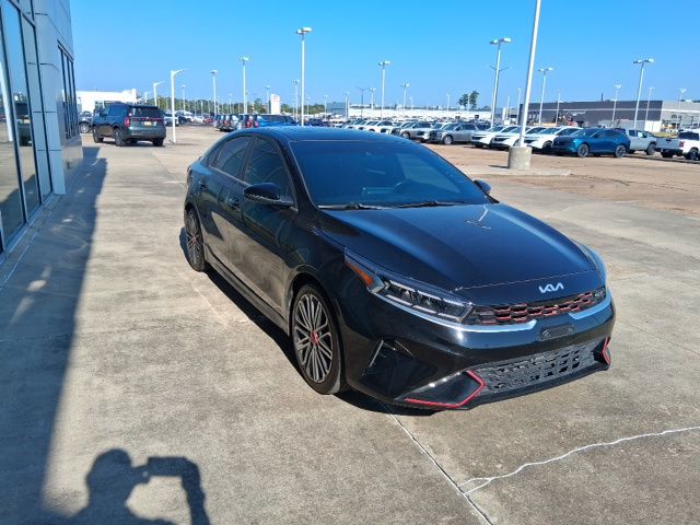 Used 2023 Kia Forte Sedan