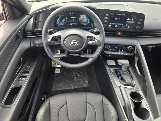 2026 Hyundai Elantra - $23,295
