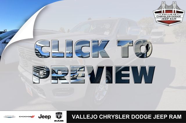 2024 RAM 2500 Laramie Crew Cab 4WD