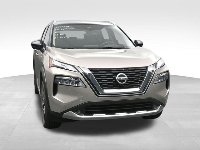 2021 Nissan Rogue Platinum 5