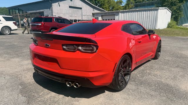 Used 2021 Chevrolet Camaro Coupe