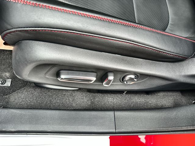 2026 Acura ADX A-Spec Advance Package Red at Spitzer Acura