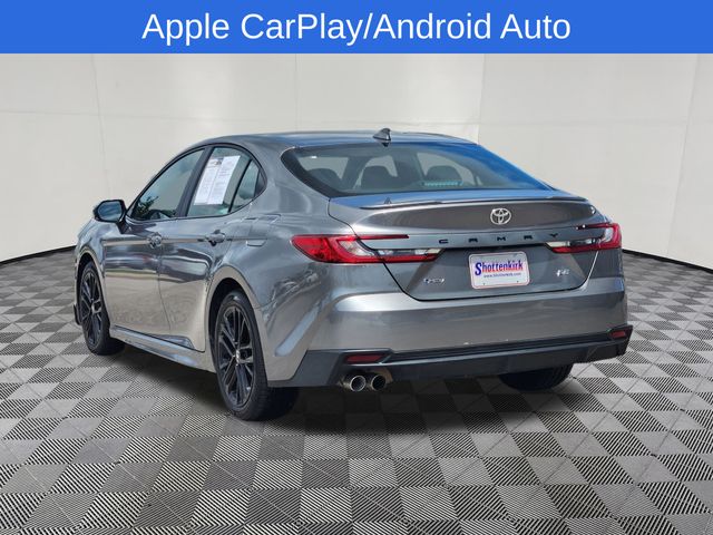 Used 2025 Toyota Camry Sedan