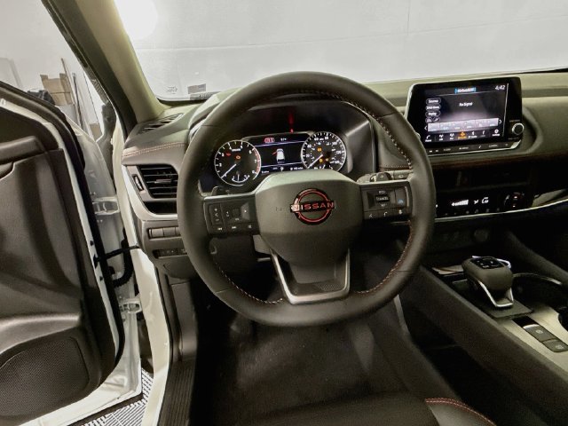 New 2026 Nissan Rogue SUV