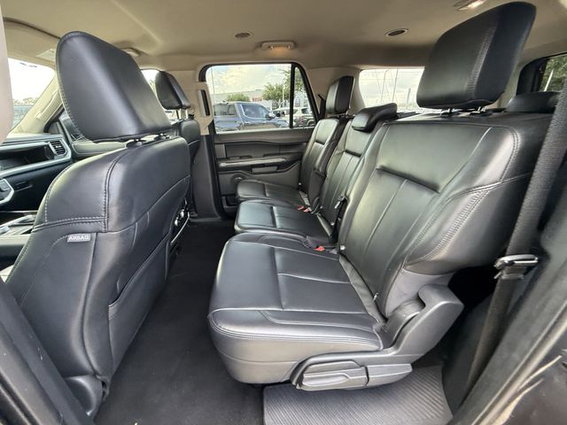 2024 Ford Expedition Max XLT Gray at Monument Chevrolet