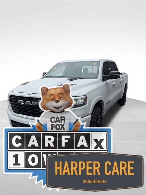 2025 RAM 1500 Laramie Crew Cab 4WD