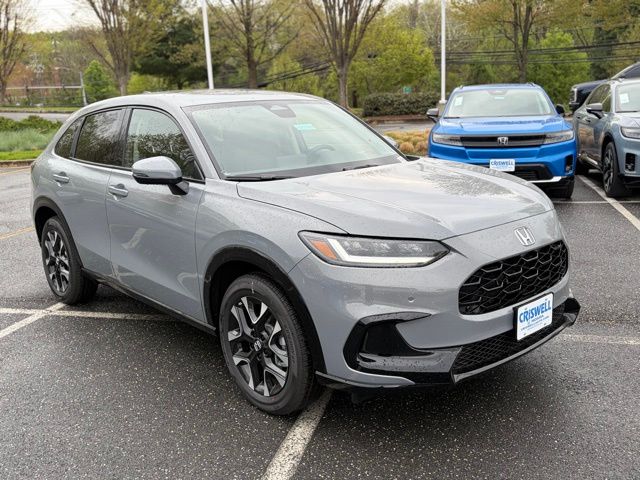 new 2026 Honda HR-V car, priced at $32,400