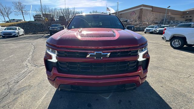 2024 Chevrolet Silverado 1500 RST 8