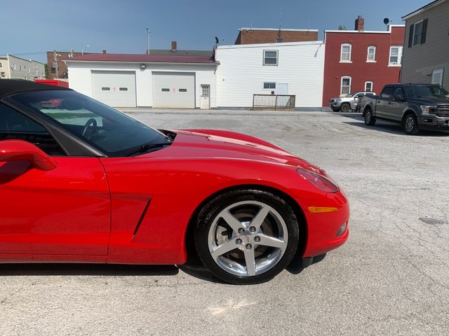 Used 2005 Chevrolet Corvette Convertible
