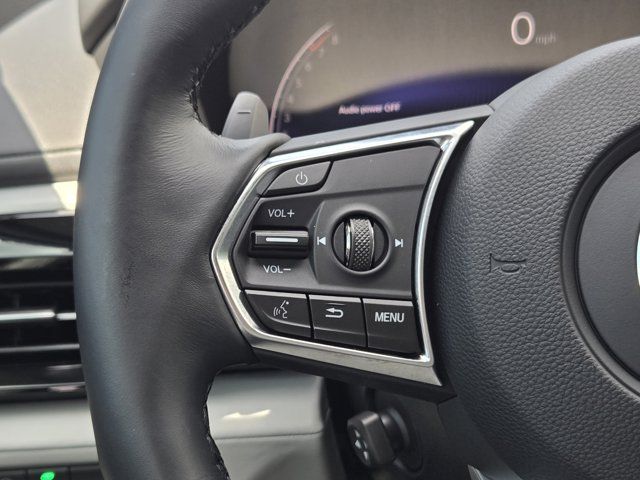 used 2026 Acura MDX car, priced at $49,425