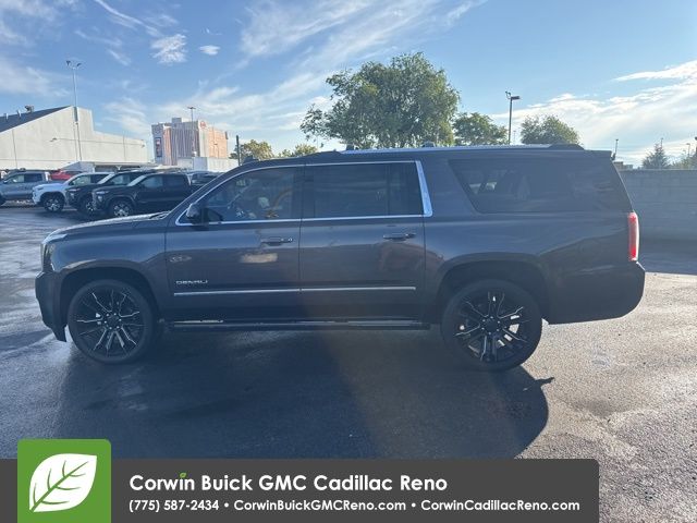 2018 GMC Yukon XL Denali 29