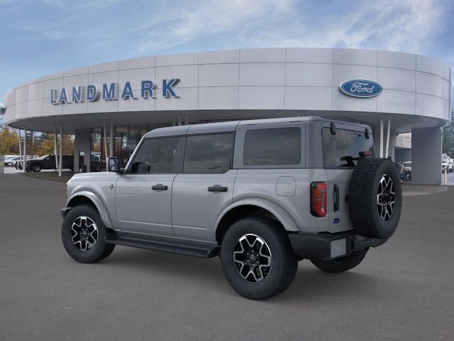 new 2026 Ford Bronco car, priced at $58,120