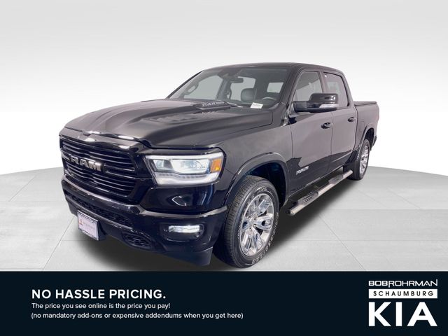 2022 Ram 1500 Laramie 2