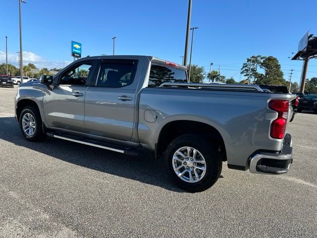 2023 Chevrolet Silverado 1500 LT 3