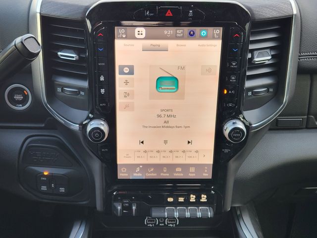 New 2026 Blue Ram Laramie image 13