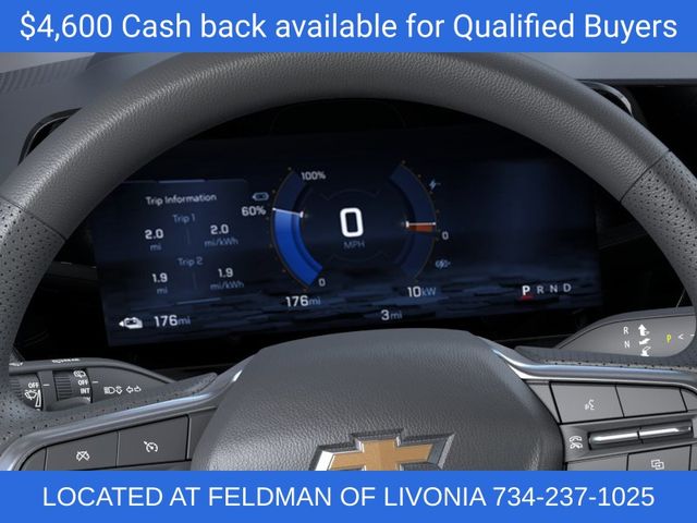 New 2026 Chevrolet Blazer EV LT For Sale in Livonia, MI