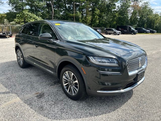 Certified Used 2022 Green Lincoln Standard image 3