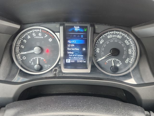 2023 Toyota Tacoma TRD Sport Gray at Legacy Ford