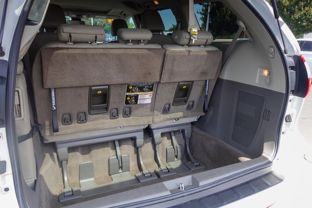 used 2019 Toyota Sienna car, priced at $31,000