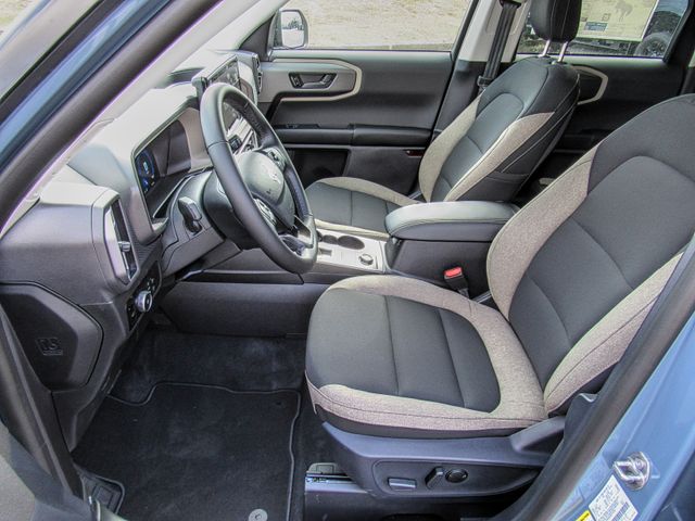 2025 Ford Bronco Sport Big Bend:168042