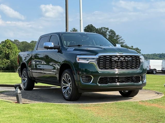 2026 RAM 1500 Tungsten 4x4 Crew Cab 5'7's photo