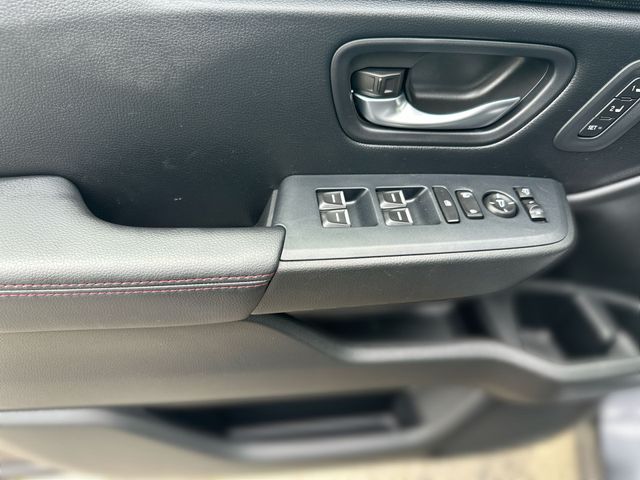 Certified Used 2025 Black Honda Black Edition image 15
