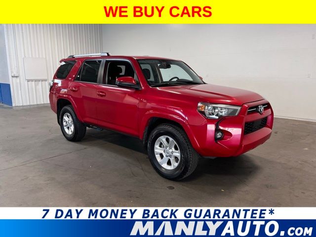 2024 Toyota 4Runner SR5 RWD