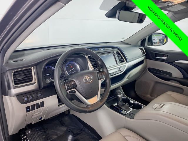 2019 Toyota Highlander XLE 5