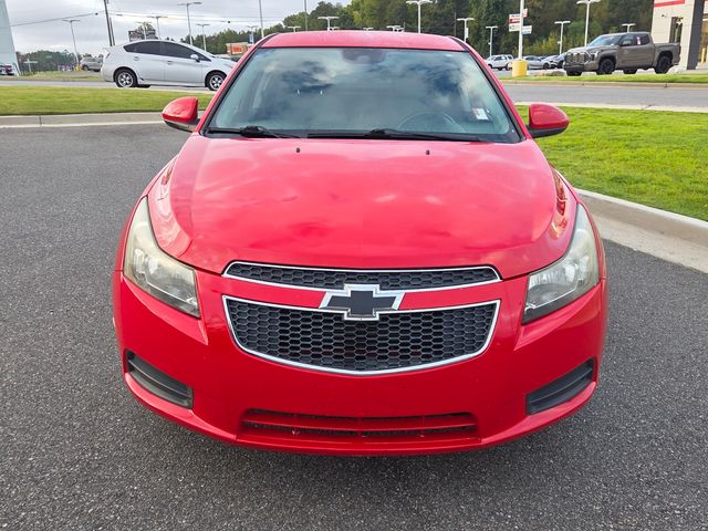 Used 2014 Chevrolet Cruze Sedan