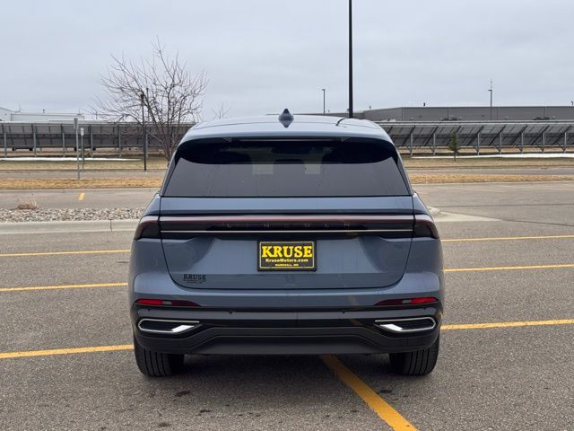 2025 Lincoln Nautilus Premiere
