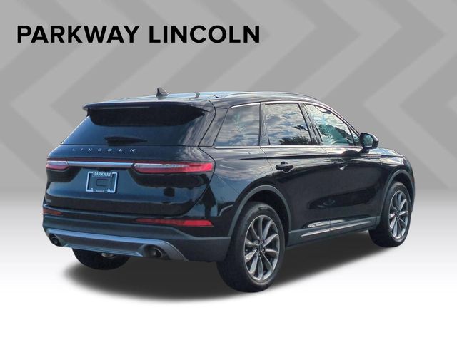 Used 2021 Black Lincoln Standard image 5