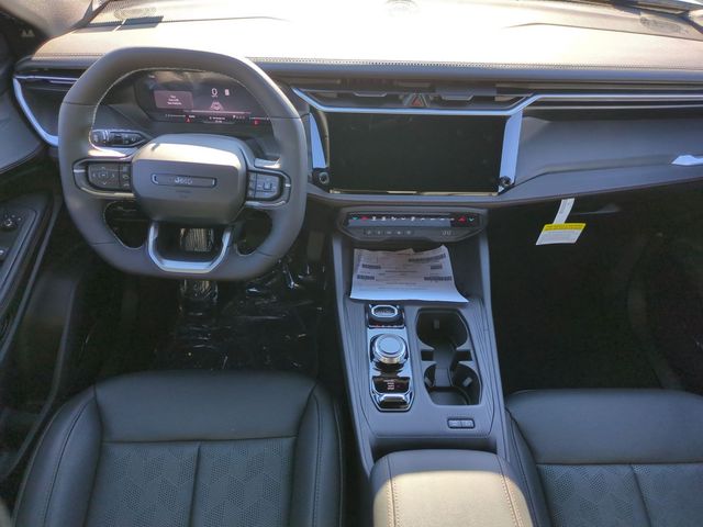 new 2026 Jeep Cherokee car, priced at $40,872