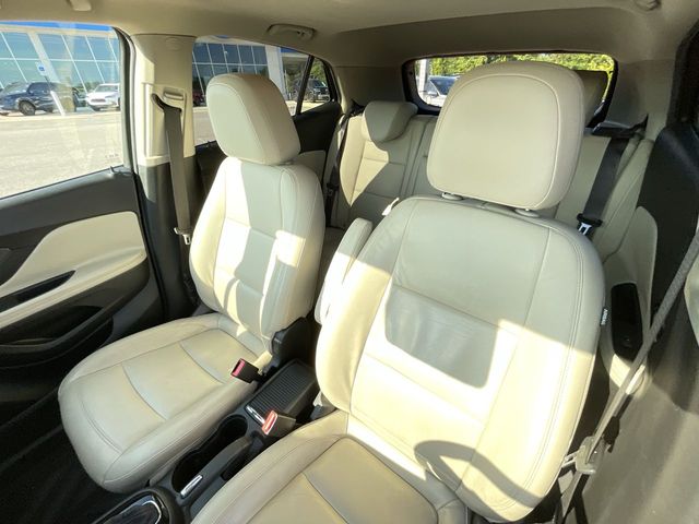 Used 2017 Buick Encore SUV