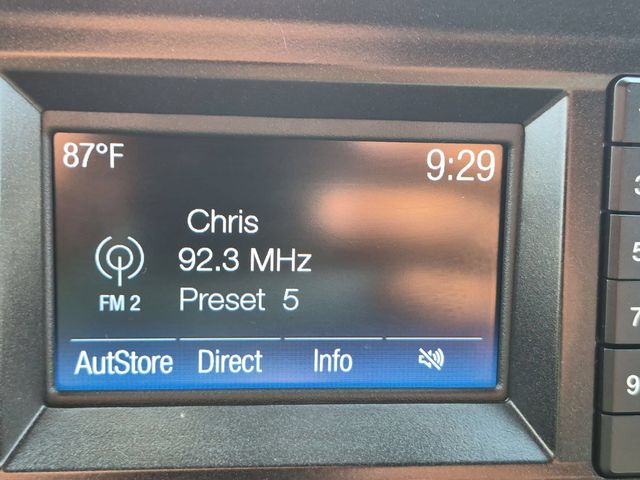 Used 2016 Blue Ford XLT image 23