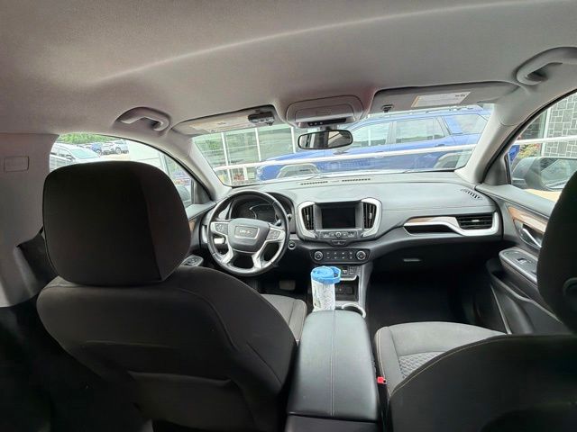 2019 GMC Terrain SLE Gray at Carlisle Cadillac Buick GMC