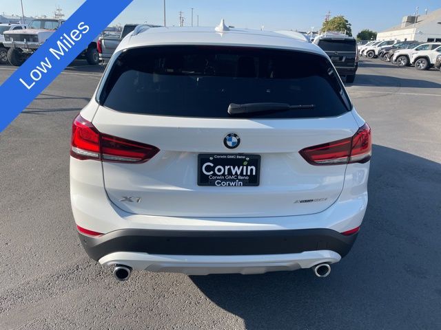 2021 BMW X1 xDrive28i 30