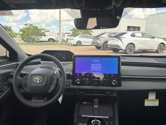 New 2026 Toyota C-HR SUV