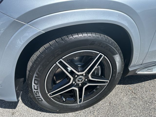 2026 Mercedes-Benz GLE GLE 450 Silver at Bob King Buick GMC