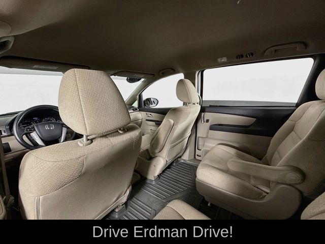 Used 2015 Honda Odyssey Van