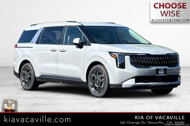 2026 Kia Sedona EX HEV's photo
