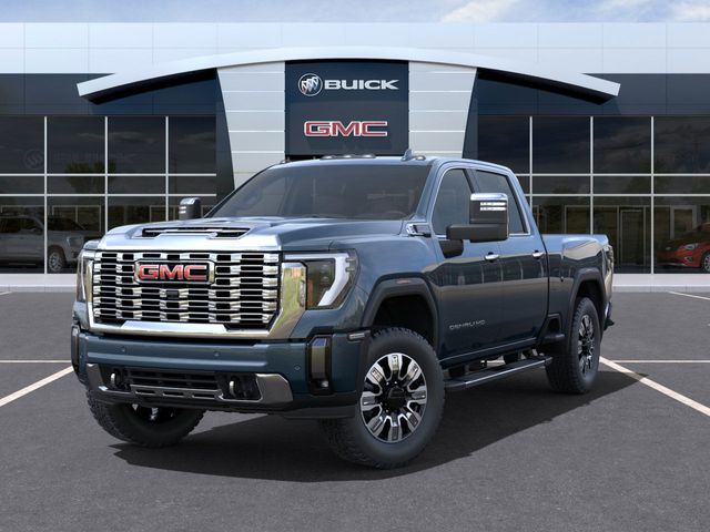 2025 GMC Sierra 2500HD Denali 6