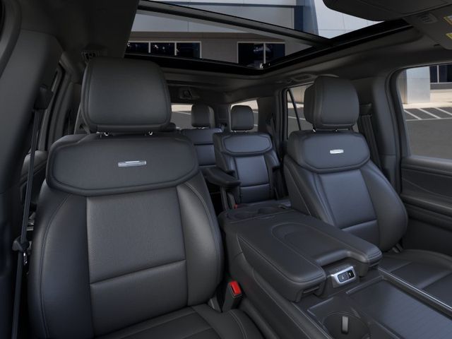 2026 Ford Expedition Platinum:169267