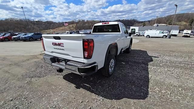 Sierra 2500HD Regular Cab PRO