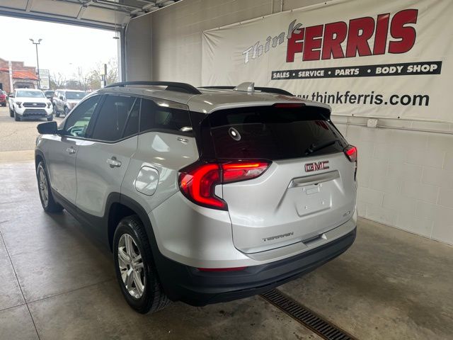 2018 GMC Terrain SLE photo