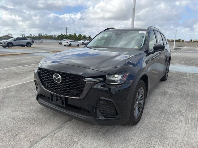 2025 Mazda CX-70 3.3 Turbo Preferred AWD