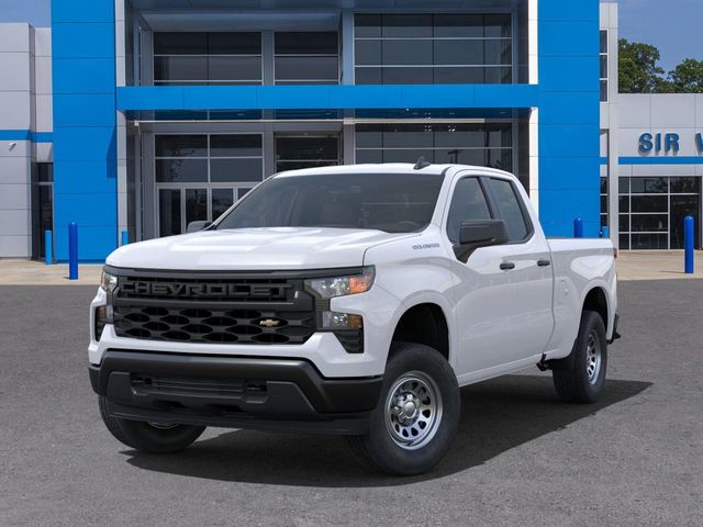 2025 Chevrolet Silverado 1500 WT photo