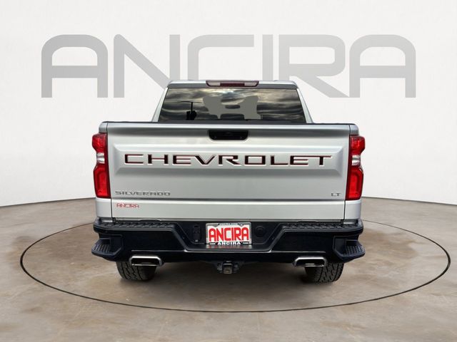 Used Car 2022 Chevrolet Silverado 1500 Ltd  Lt Trail Boss For Sale Under $35,000 In San Antonio, Texas